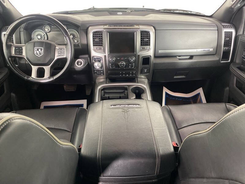 2017 RAM 1500 Laramie Limited