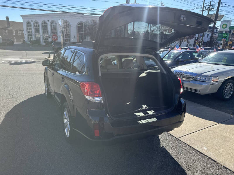 2014 Subaru Outback 2.5i Limited