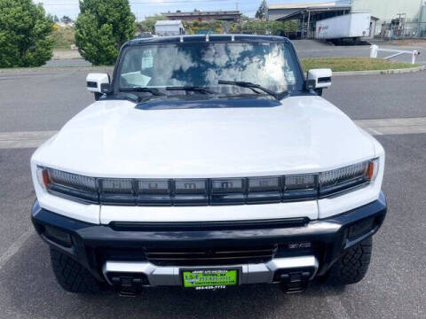 2022 GMC HUMMER EV Edition 1