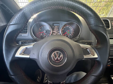 2013 Volkswagen GTI