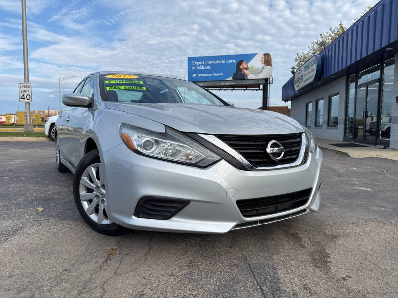 2017 Nissan Altima S