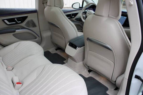 2024 Mercedes-Benz EQS EQS 450+