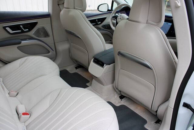 2024 Mercedes-Benz EQS EQS 450+