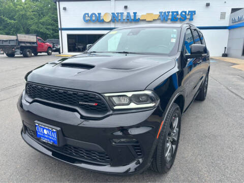 2023 Dodge Durango GT Premium