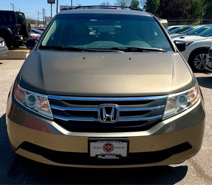 2013 Honda Odyssey EX
