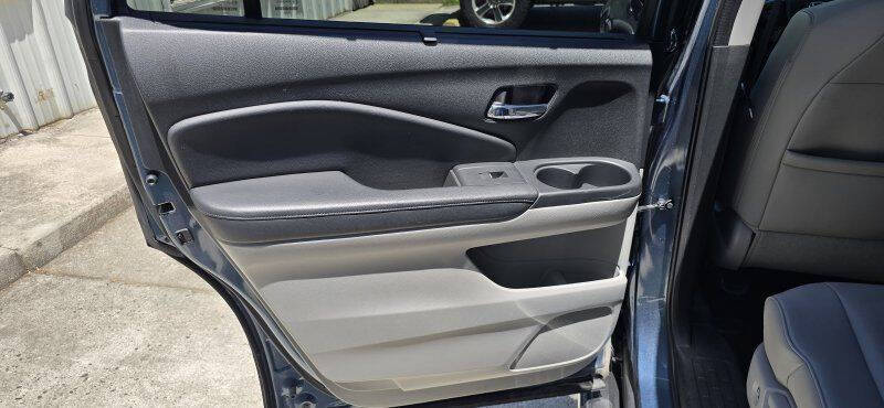 2016 Honda Pilot Touring