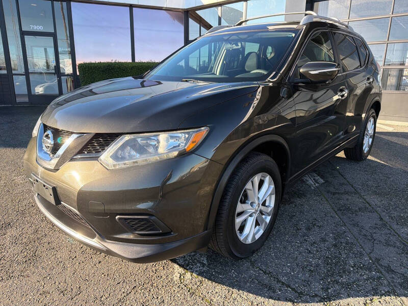 2014 Nissan Rogue SL