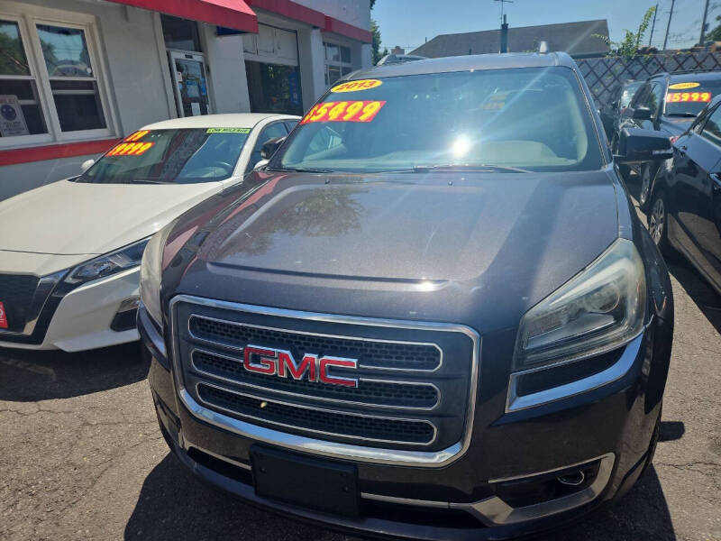 2013 GMC Acadia SLT-1