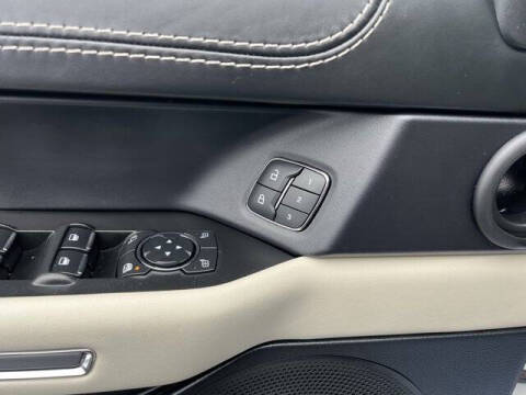 2021 Ford Expedition Platinum