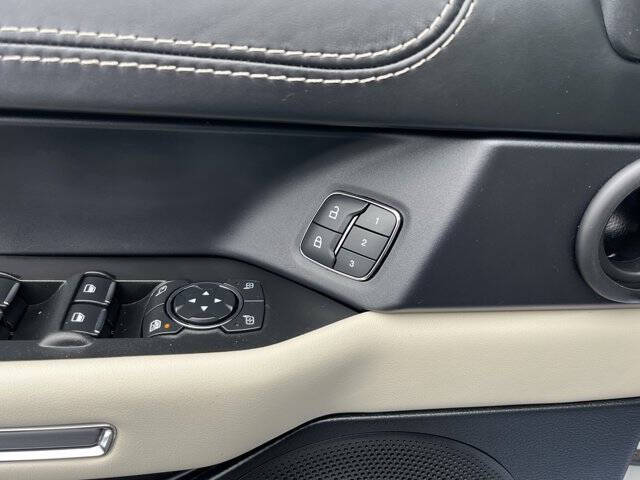 2021 Ford Expedition Platinum