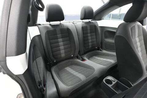 2012 Volkswagen Beetle