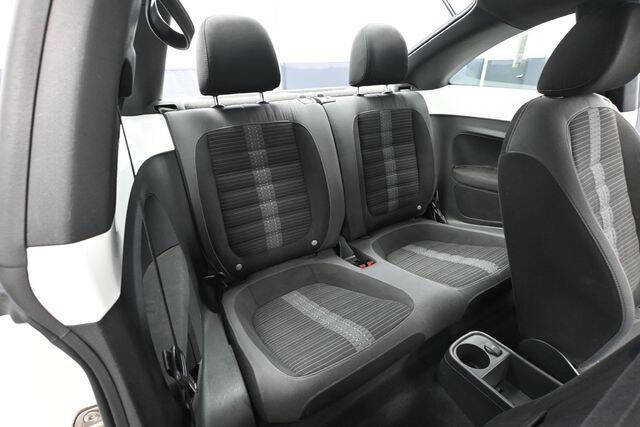 2012 Volkswagen Beetle