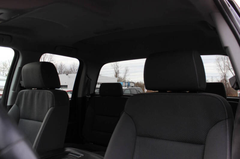 2016 Chevrolet Silverado 2500HD