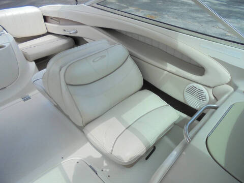 2001 Maxum 1900