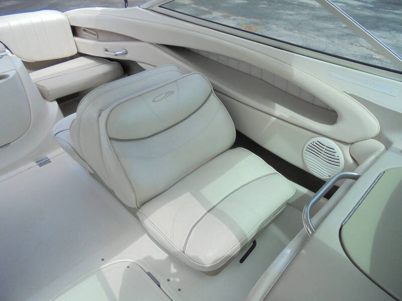 2001 Maxum 1900
