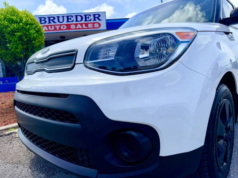 2018 Kia Soul