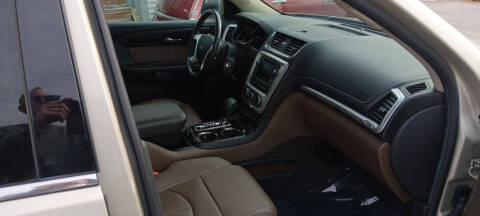 2013 GMC Acadia SLT-1