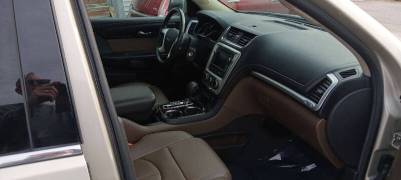 2013 GMC Acadia SLT-1