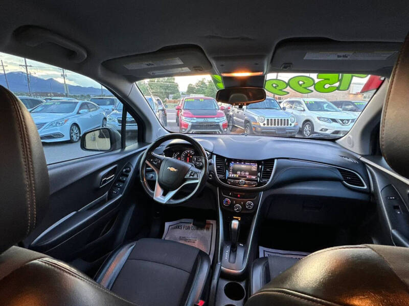 2022 Chevrolet Trax LT