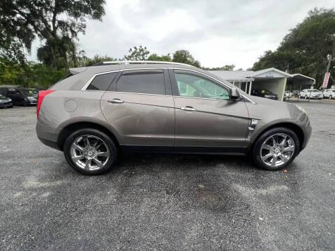 2012 Cadillac SRX Premium Collection