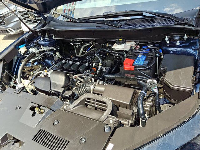 2025 Honda CR-V EX