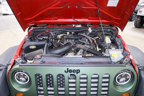 2007 Jeep Wrangler X