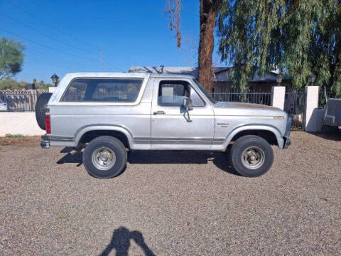 1986 Ford Bronco