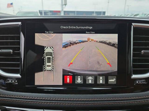 2026 Chrysler Pacifica Pinnacle