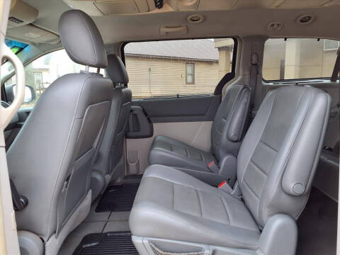 2008 Dodge Grand Caravan SXT