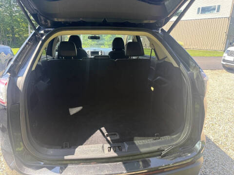 2015 Ford Edge SEL
