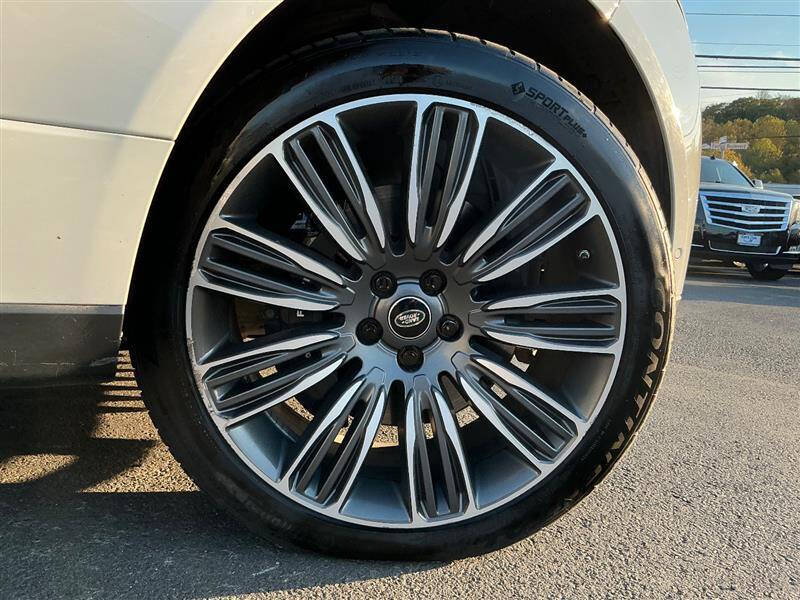 2019 Land Rover Range Rover Supercharged