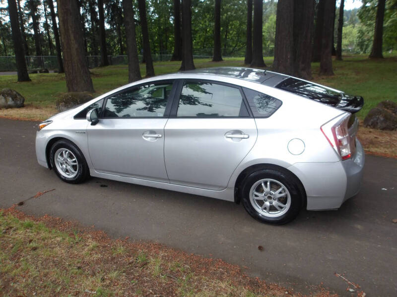 2011 Toyota Prius