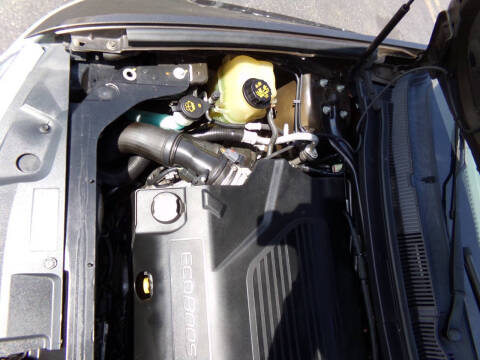 2011 Lincoln MKT EcoBoost