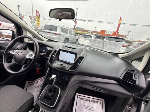 2017 Ford C-MAX Energi SE