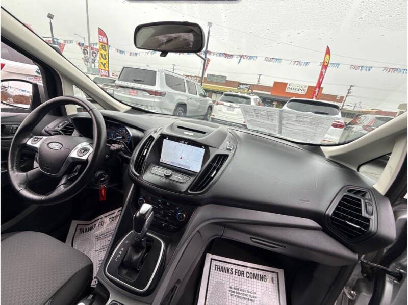 2017 Ford C-MAX Energi SE