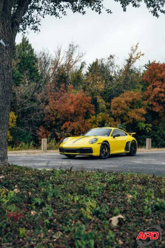 2020 Porsche 911 Carrera S