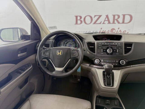 2013 Honda CR-V EX-L