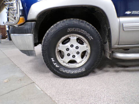 2000 Chevrolet Silverado 1500