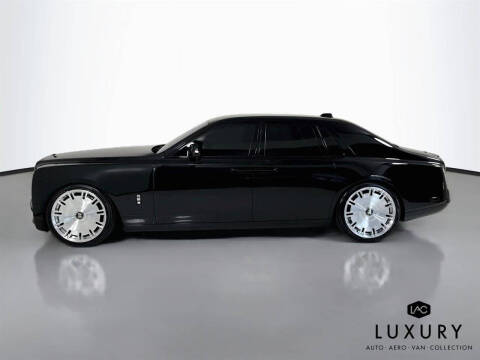 2019 Rolls-Royce Phantom