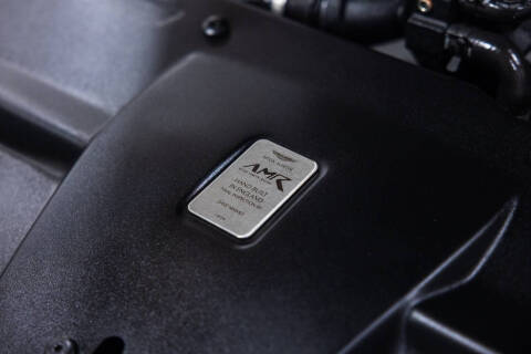 2019 Aston Martin Rapide AMR