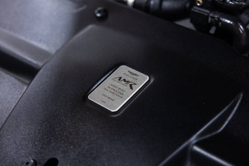 2019 Aston Martin Rapide AMR