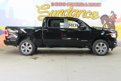 2020 RAM 1500 for sale at Sundance Chevrolet in Grand Ledge MI