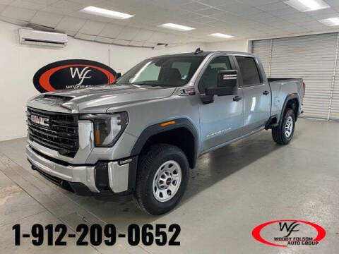 2025 GMC Sierra 2500HD