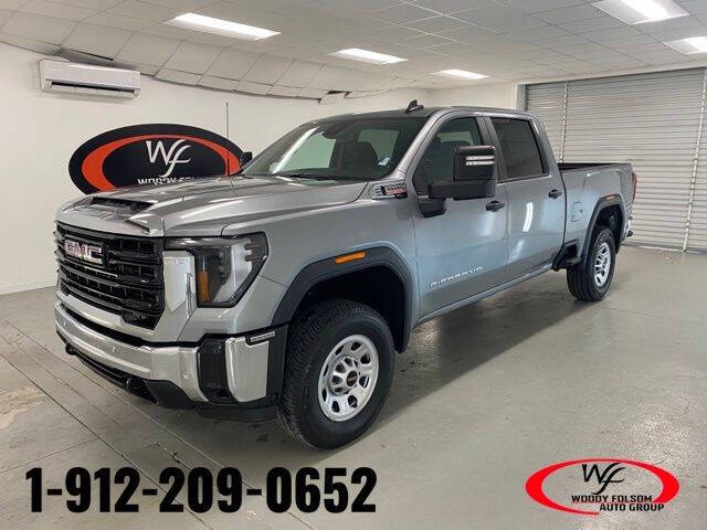 2025 GMC Sierra 2500HD