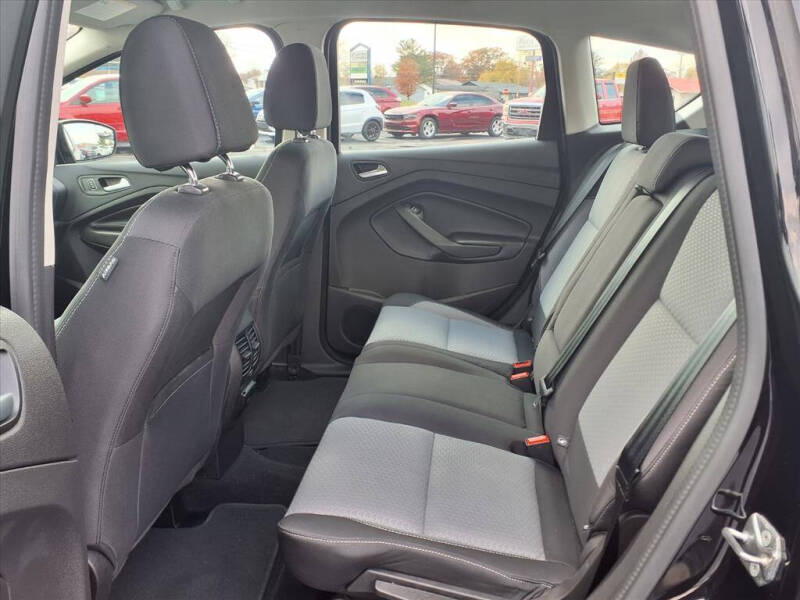 2017 Ford C-MAX Hybrid SE