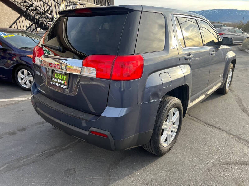 2014 GMC Terrain SLE-1