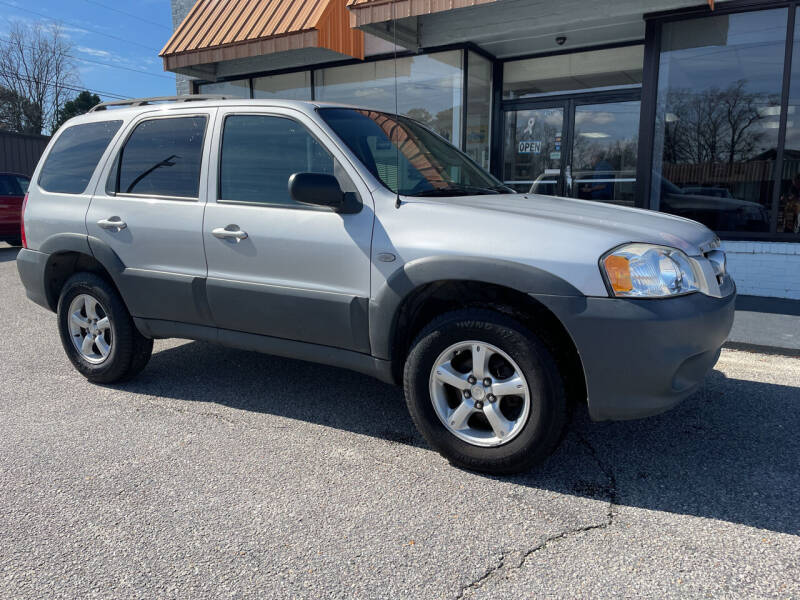 2006 Mazda Tribute for sale at Ron's Used Cars in Sumter SC