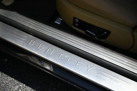 2009 Bentley Continental GT