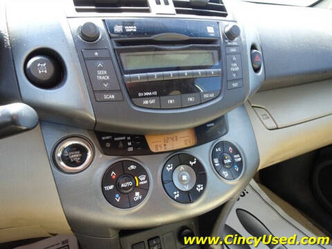 2011 Toyota RAV4 Limited