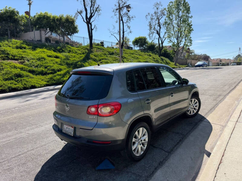 2009 Volkswagen Tiguan S